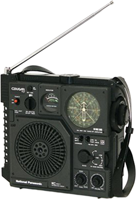 シンジの部屋のラジオの商品画像