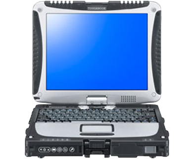 WILLE支給ノートPCの商品画像