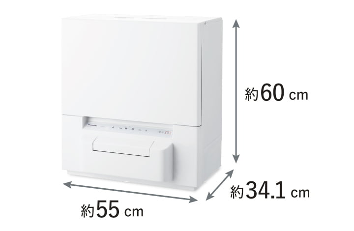 Panasonic製食器洗い乾燥機 NPRS9K 商品だけご購入の方はこちらの