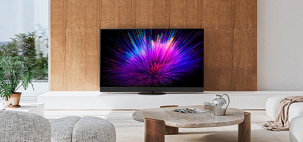 4K有機ELテレビ