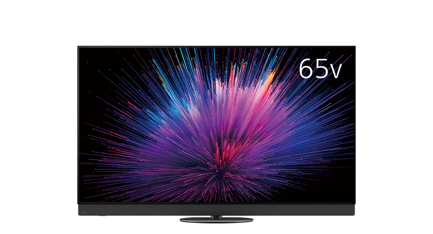 【16】　Panasonic 4K 液晶テレビ 2022年製 パナソニック4K液晶ビエラ2022年モデル発表。オートAI機能が